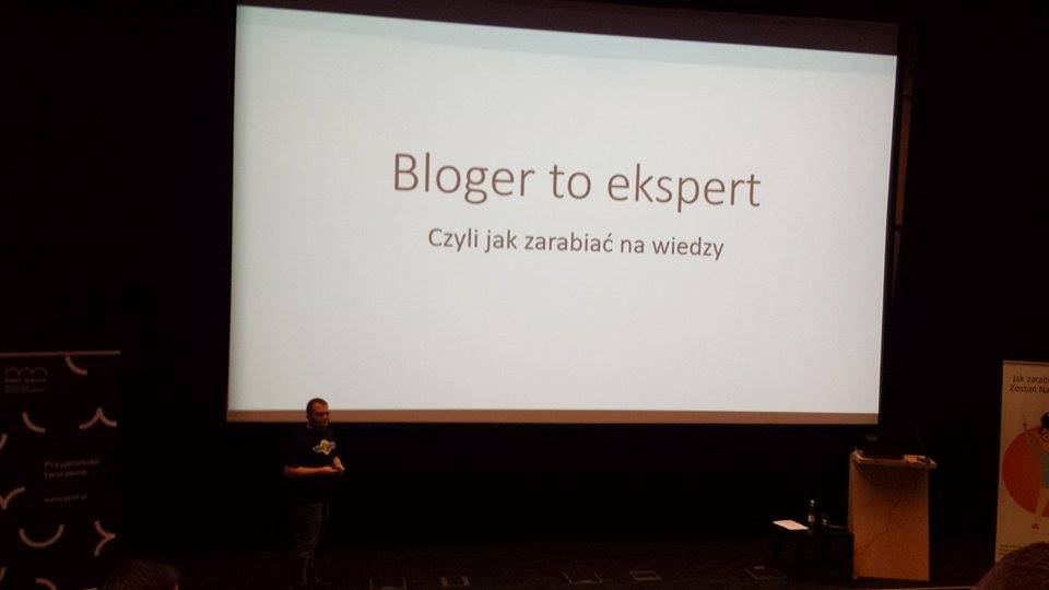 bloger to ekspert doradcatv