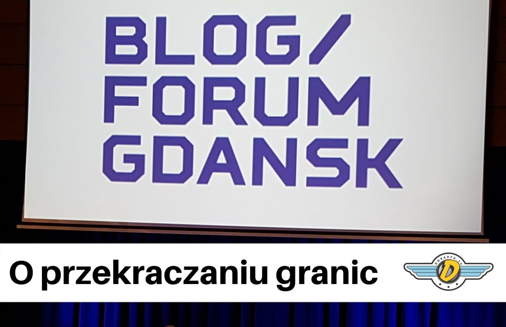 Blog forum Gdańsk