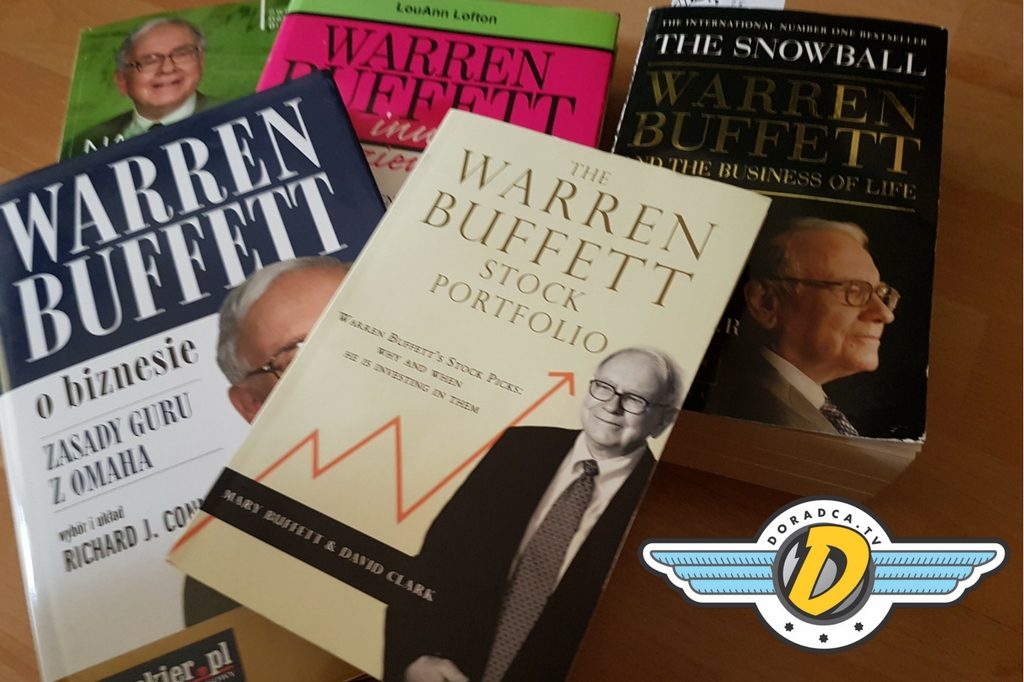 śladami Warrena Buffetta